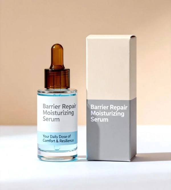 Barrier Repair Moisturizing Serum