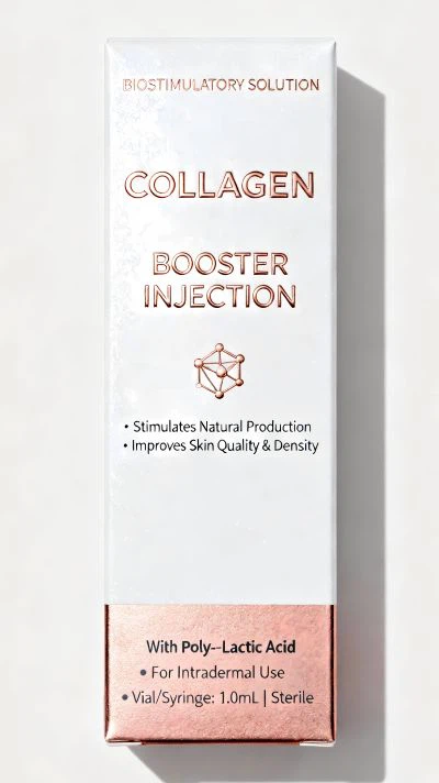 Kollageeni Booster -injektio