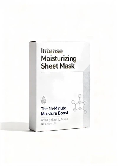 Intense Moisturizing Sheet Mask
