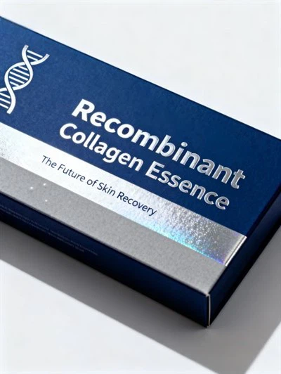 Rekombinantti kollageeniessence
